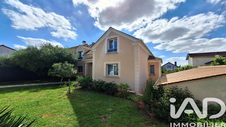 Ma-Cabane - Vente Maison Saint-Michel-sur-Orge, 154 m²
