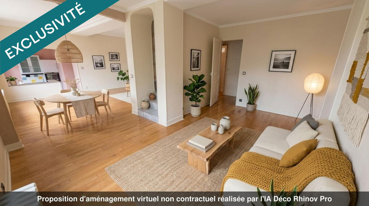 Ma-Cabane - Vente Maison Saint-Michel-sur-Orge, 147 m²