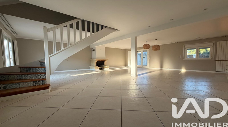 Ma-Cabane - Vente Maison Saint Michel sur Orge, 122 m²