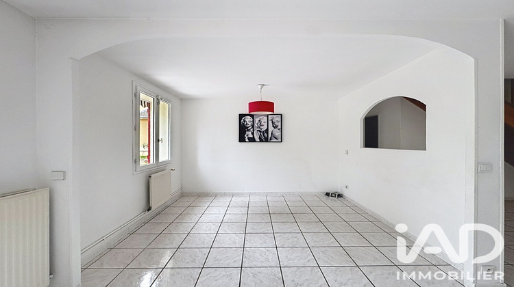 Ma-Cabane - Vente Maison Saint-Michel-sur-Orge, 120 m²
