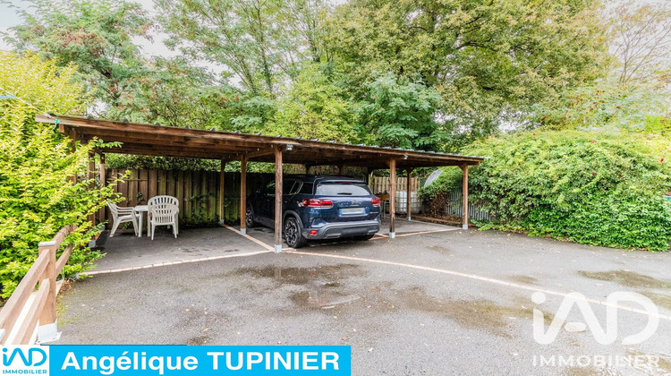 Ma-Cabane - Vente Maison Saint-Michel-sur-Orge, 128 m²