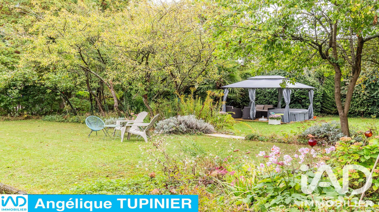 Ma-Cabane - Vente Maison Saint-Michel-sur-Orge, 128 m²