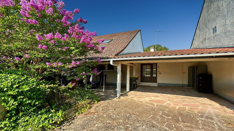 Ma-Cabane - Vente Maison SAINT-MICHEL-SUR-ORGE, 173 m²