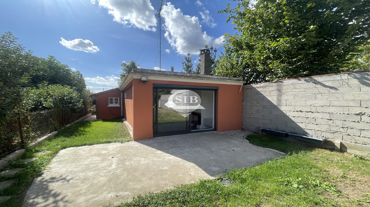 Ma-Cabane - Vente Maison Saint-Michel-sur-Orge, 59 m²