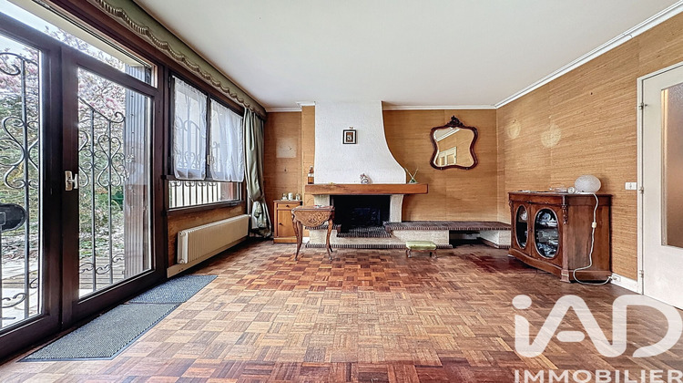 Ma-Cabane - Vente Maison Saint-Michel-sur-Orge, 118 m²