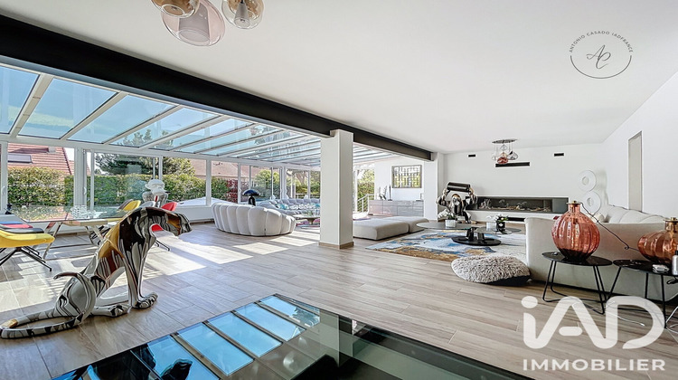 Ma-Cabane - Vente Maison Saint-Michel-sur-Orge, 225 m²