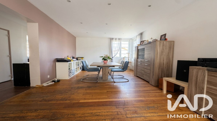 Ma-Cabane - Vente Maison Saint-Michel-sur-Orge, 120 m²