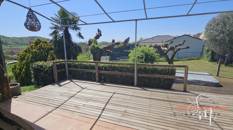 Ma-Cabane - Vente Maison Saint-Michel-sur-Savasse, 160 m²
