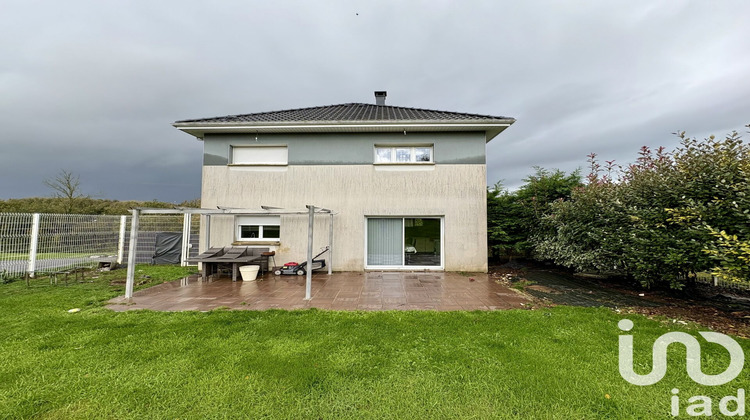 Ma-Cabane - Vente Maison Saint-Michel-sur-Ternoise, 110 m²