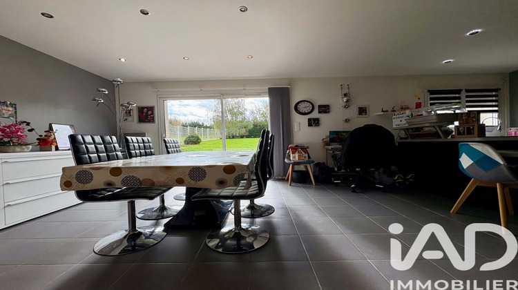 Ma-Cabane - Vente Maison Saint-Michel-sur-Ternoise, 110 m²