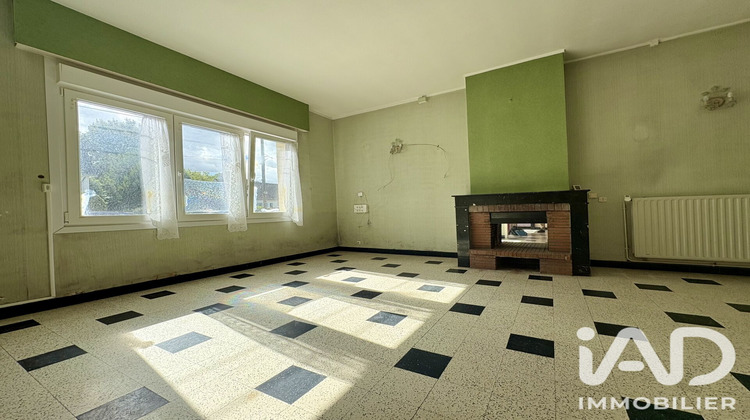 Ma-Cabane - Vente Maison Saint-Michel-sur-Ternoise, 139 m²