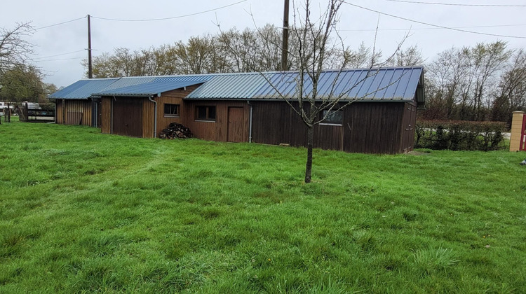Ma-Cabane - Vente Maison Saint-Michel-Tuboeuf, 114 m²