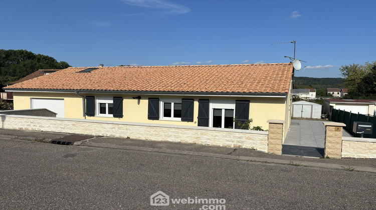 Ma-Cabane - Vente Maison Saint-Mihiel, 125 m²