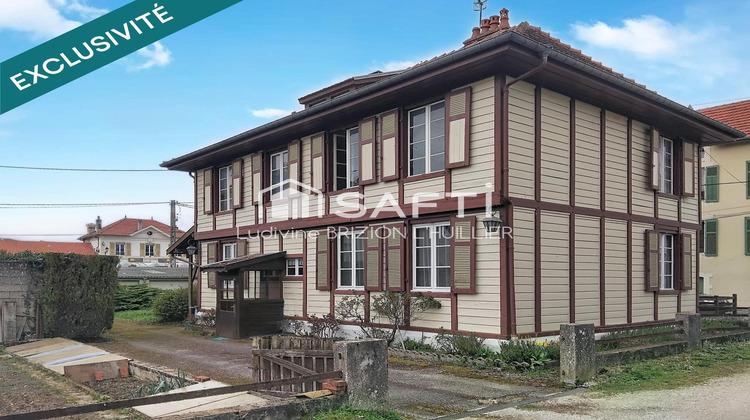 Ma-Cabane - Vente Maison Saint-Mihiel, 158 m²