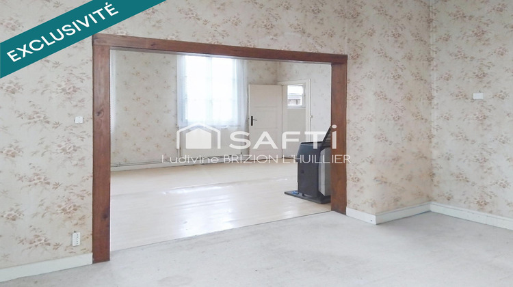 Ma-Cabane - Vente Maison Saint-Mihiel, 158 m²