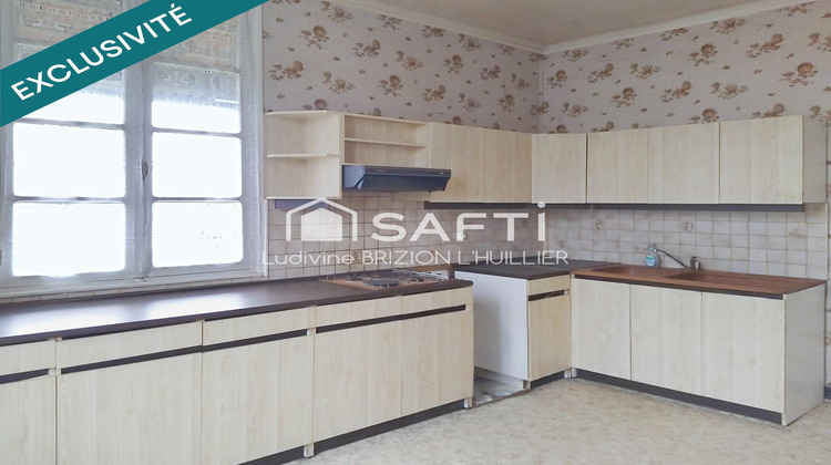 Ma-Cabane - Vente Maison Saint-Mihiel, 158 m²