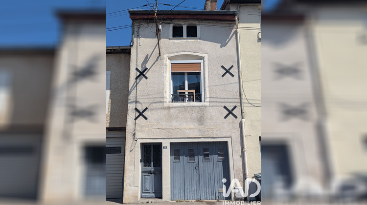 Ma-Cabane - Vente Maison Saint-Mihiel, 96 m²