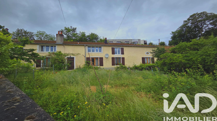 Ma-Cabane - Vente Maison Saint-Mihiel, 251 m²