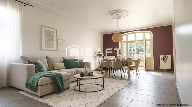 Ma-Cabane - Vente Maison Saint-Mihiel, 140 m²