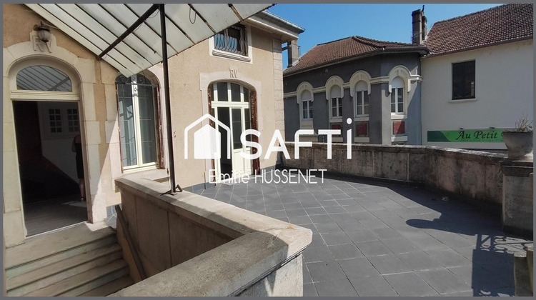 Ma-Cabane - Vente Maison Saint-Mihiel, 140 m²