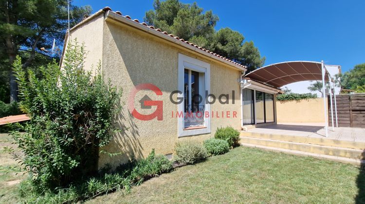 Ma-Cabane - Vente Maison Saint-Mitre-les-Remparts, 105 m²