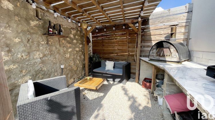 Ma-Cabane - Vente Maison Saint-Mitre-les-Remparts, 112 m²