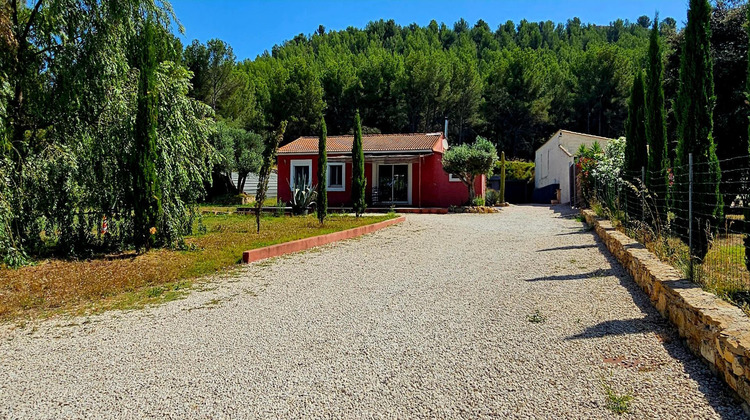 Ma-Cabane - Vente Maison Saint-Mitre-les-Remparts, 88 m²