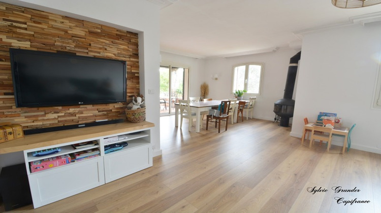 Ma-Cabane - Vente Maison SAINT MITRE LES REMPARTS, 136 m²