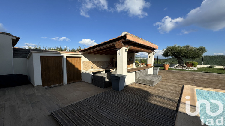 Ma-Cabane - Vente Maison Saint-Mitre-les-Remparts, 155 m²