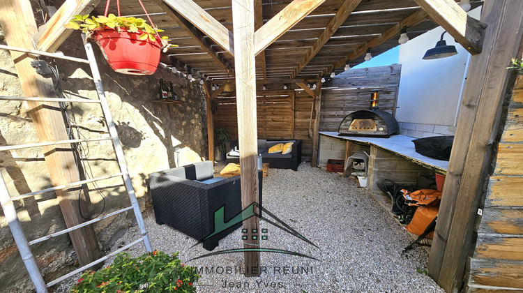 Ma-Cabane - Vente Maison Saint-Mitre-les-Remparts, 112 m²