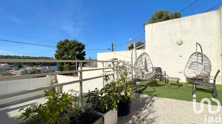 Ma-Cabane - Vente Maison Saint-Mitre-les-Remparts, 120 m²