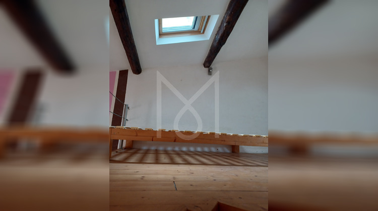 Ma-Cabane - Vente Maison Saint-Mitre-les-Remparts, 39 m²