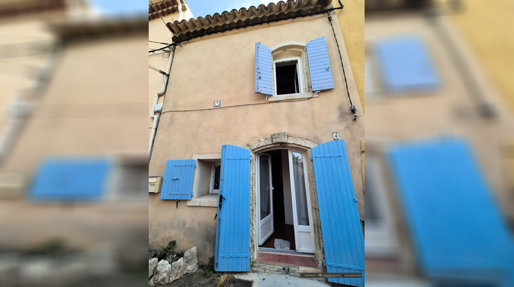 Ma-Cabane - Vente Maison Saint-Mitre-les-Remparts, 39 m²