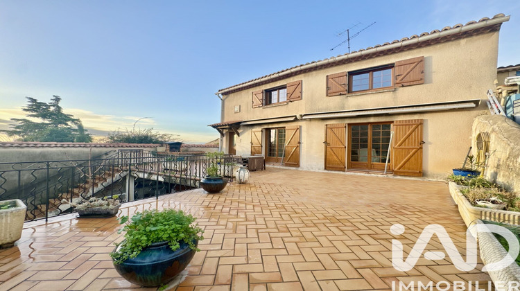 Ma-Cabane - Vente Maison Saint-Mitre-les-Remparts, 135 m²