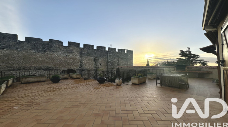 Ma-Cabane - Vente Maison Saint-Mitre-les-Remparts, 135 m²