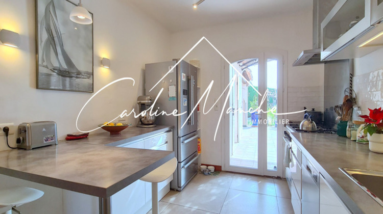 Ma-Cabane - Vente Maison SAINT MITRE LES REMPARTS, 190 m²