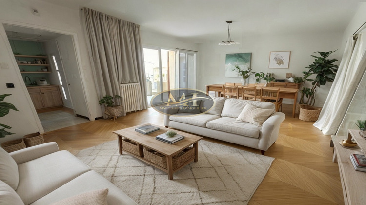 Ma-Cabane - Vente Maison Saint-Mitre-les-Remparts, 121 m²