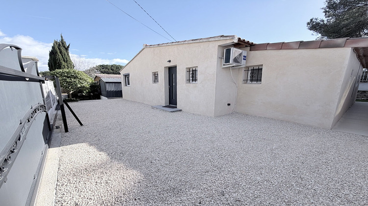 Ma-Cabane - Vente Maison SAINT-MITRE-LES-REMPARTS, 70 m²
