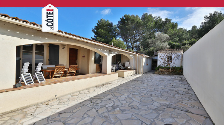 Ma-Cabane - Vente Maison SAINT-MITRE-LES-REMPARTS, 116 m²