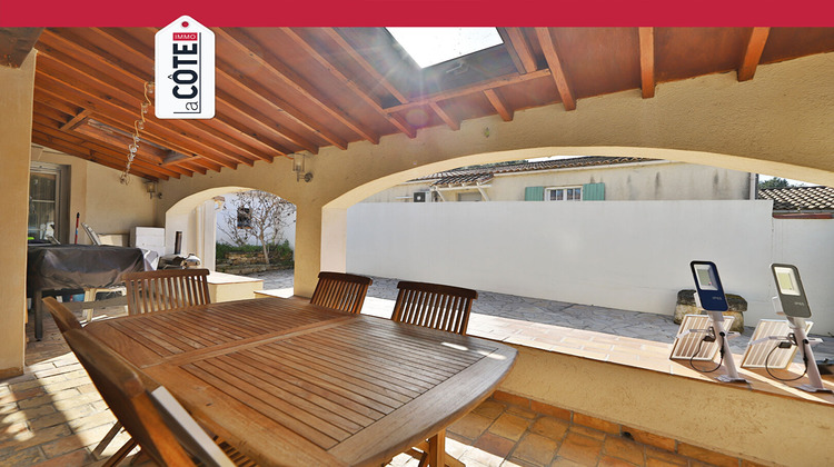 Ma-Cabane - Vente Maison SAINT-MITRE-LES-REMPARTS, 116 m²