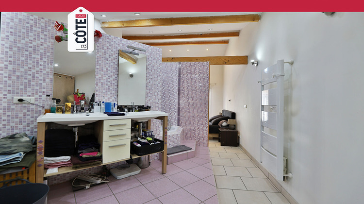 Ma-Cabane - Vente Maison SAINT-MITRE-LES-REMPARTS, 116 m²