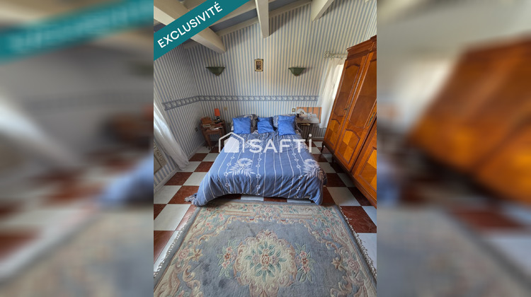 Ma-Cabane - Vente Maison Saint-Mitre-les-Remparts, 93 m²