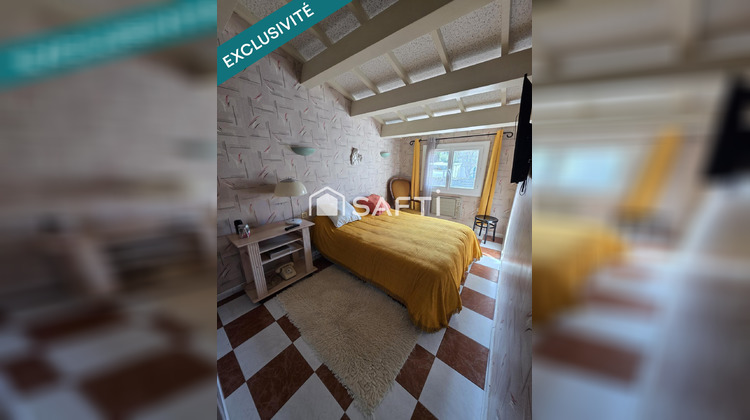 Ma-Cabane - Vente Maison Saint-Mitre-les-Remparts, 93 m²