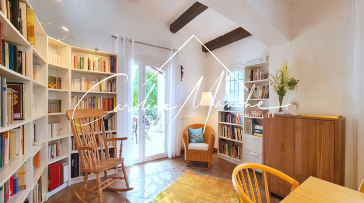 Ma-Cabane - Vente Maison SAINT MITRE LES REMPARTS, 208 m²