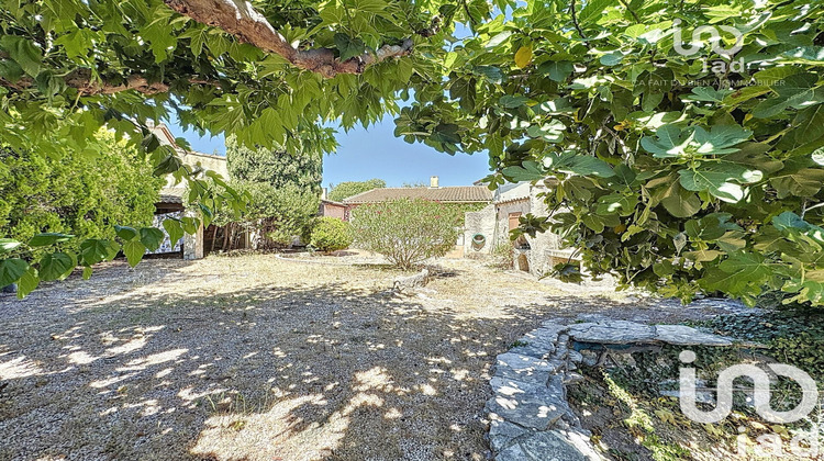 Ma-Cabane - Vente Maison Saint-Mitre-les-Remparts, 136 m²