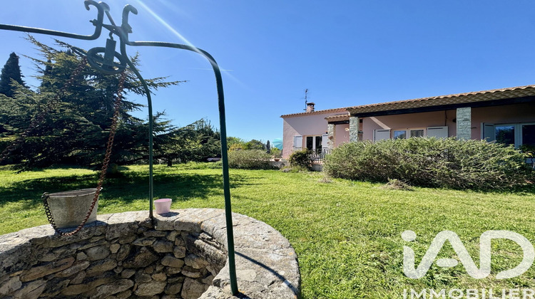 Ma-Cabane - Vente Maison Saint-Mitre-les-Remparts, 115 m²