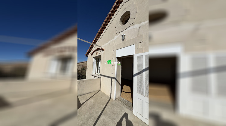 Ma-Cabane - Vente Maison Saint-Mitre-les-Remparts, 130 m²