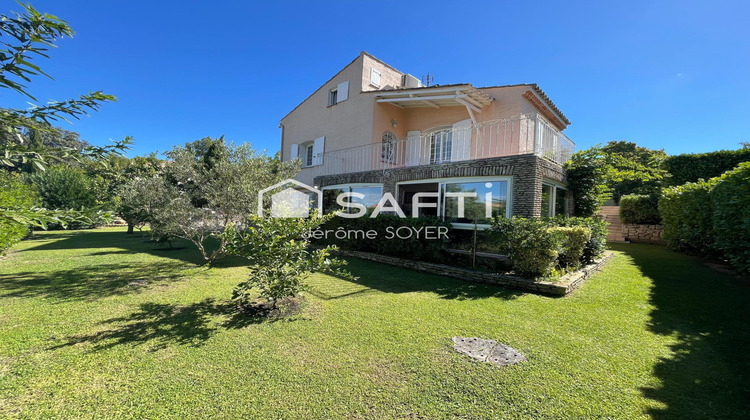 Ma-Cabane - Vente Maison Saint-Mitre-les-Remparts, 190 m²