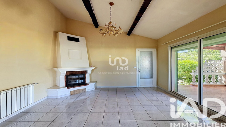 Ma-Cabane - Vente Maison Saint-Mitre-les-Remparts, 108 m²