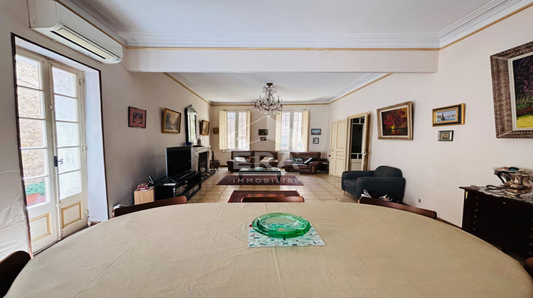 Ma-Cabane - Vente Maison SAINT-MITRE-LES-REMPARTS, 214 m²